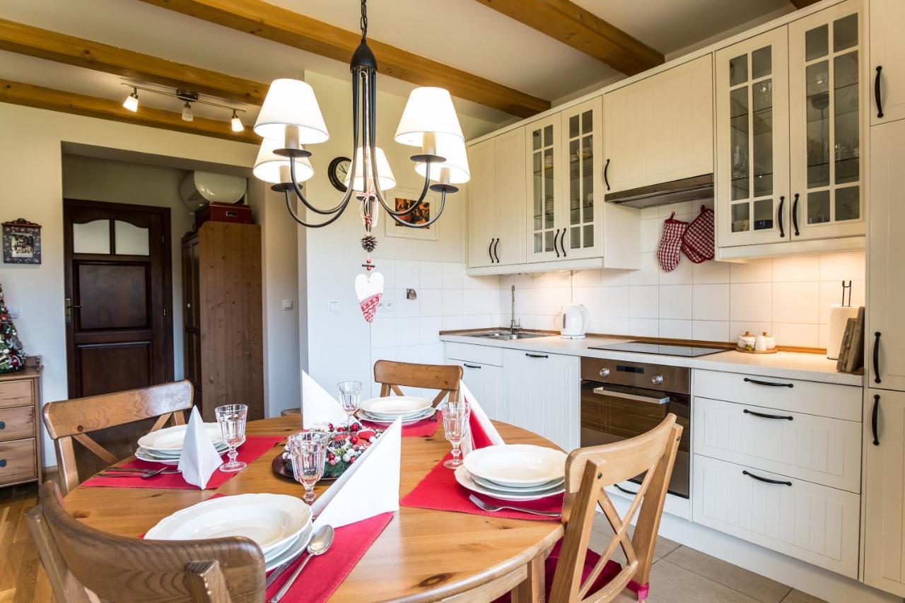 4U Apartments - Zakopane Extérieur photo