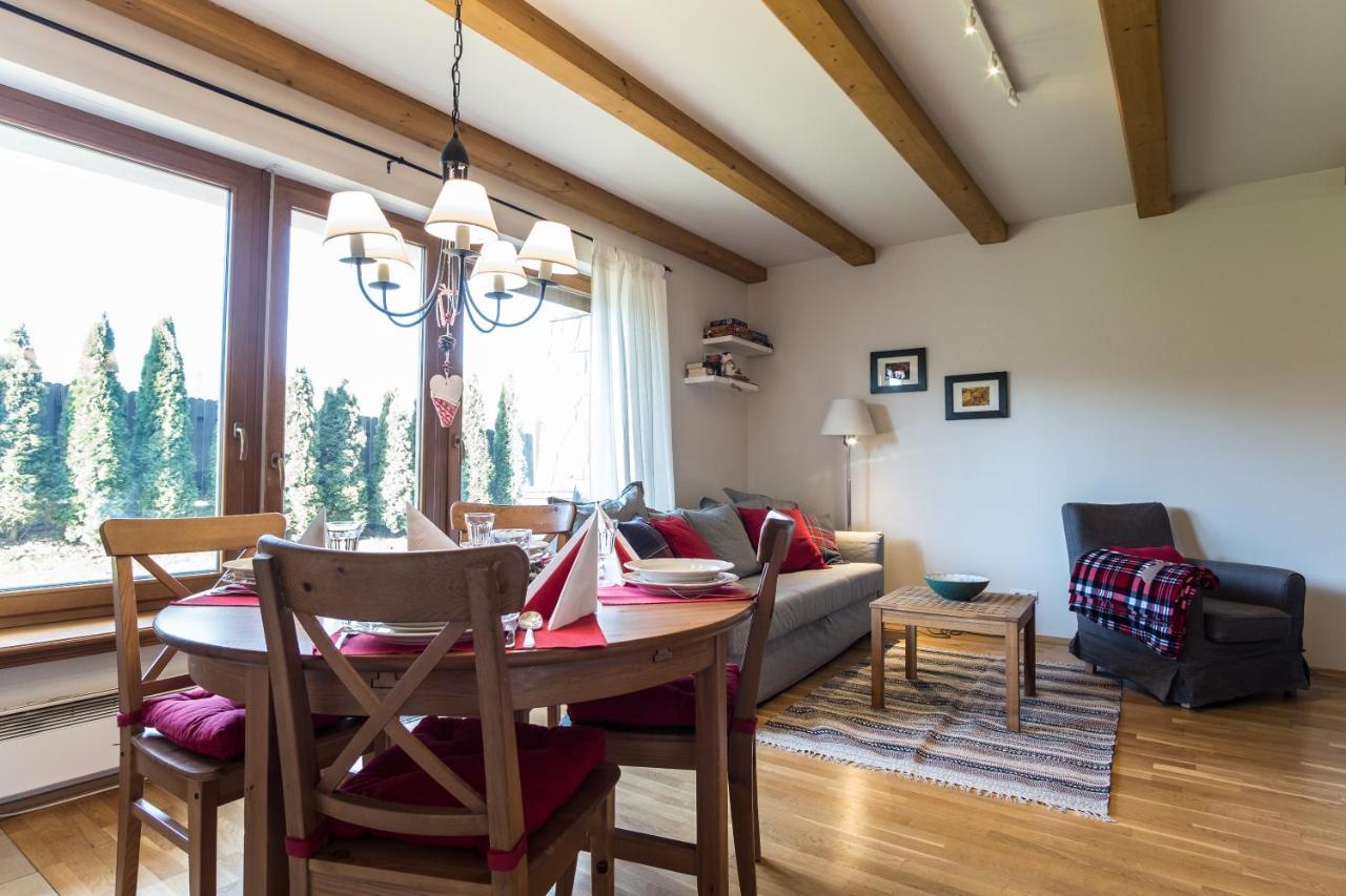 4U Apartments - Zakopane Extérieur photo