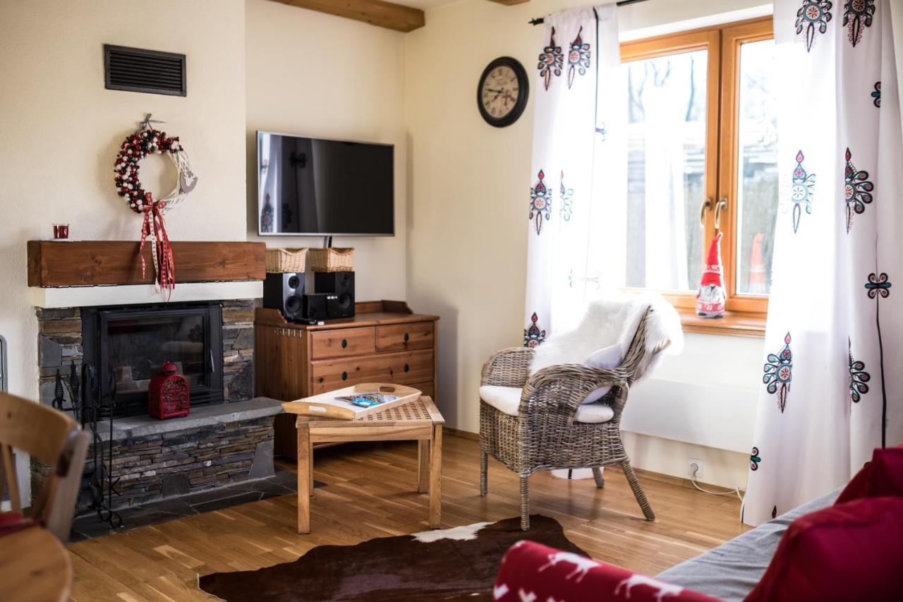 4U Apartments - Zakopane Extérieur photo