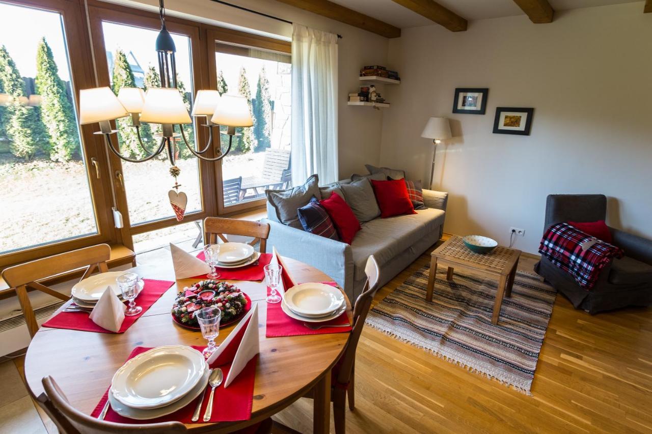 4U Apartments - Zakopane Extérieur photo