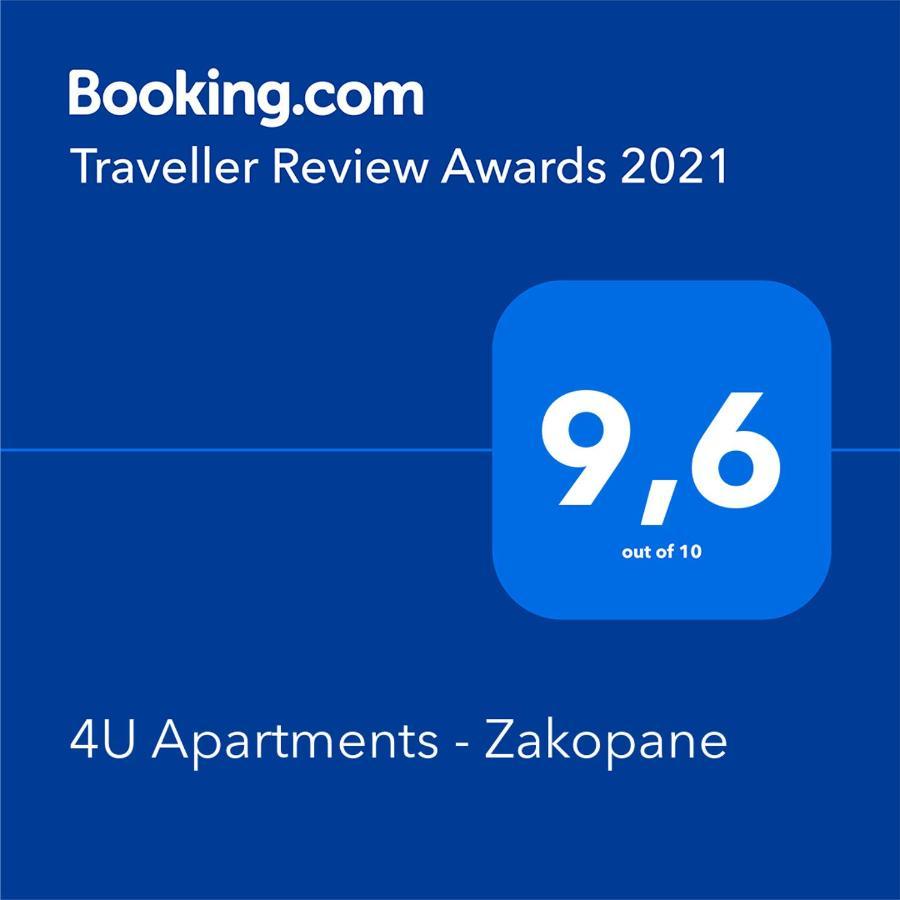 4U Apartments - Zakopane Extérieur photo