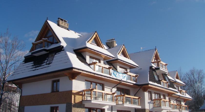 4U Apartments - Zakopane Extérieur photo