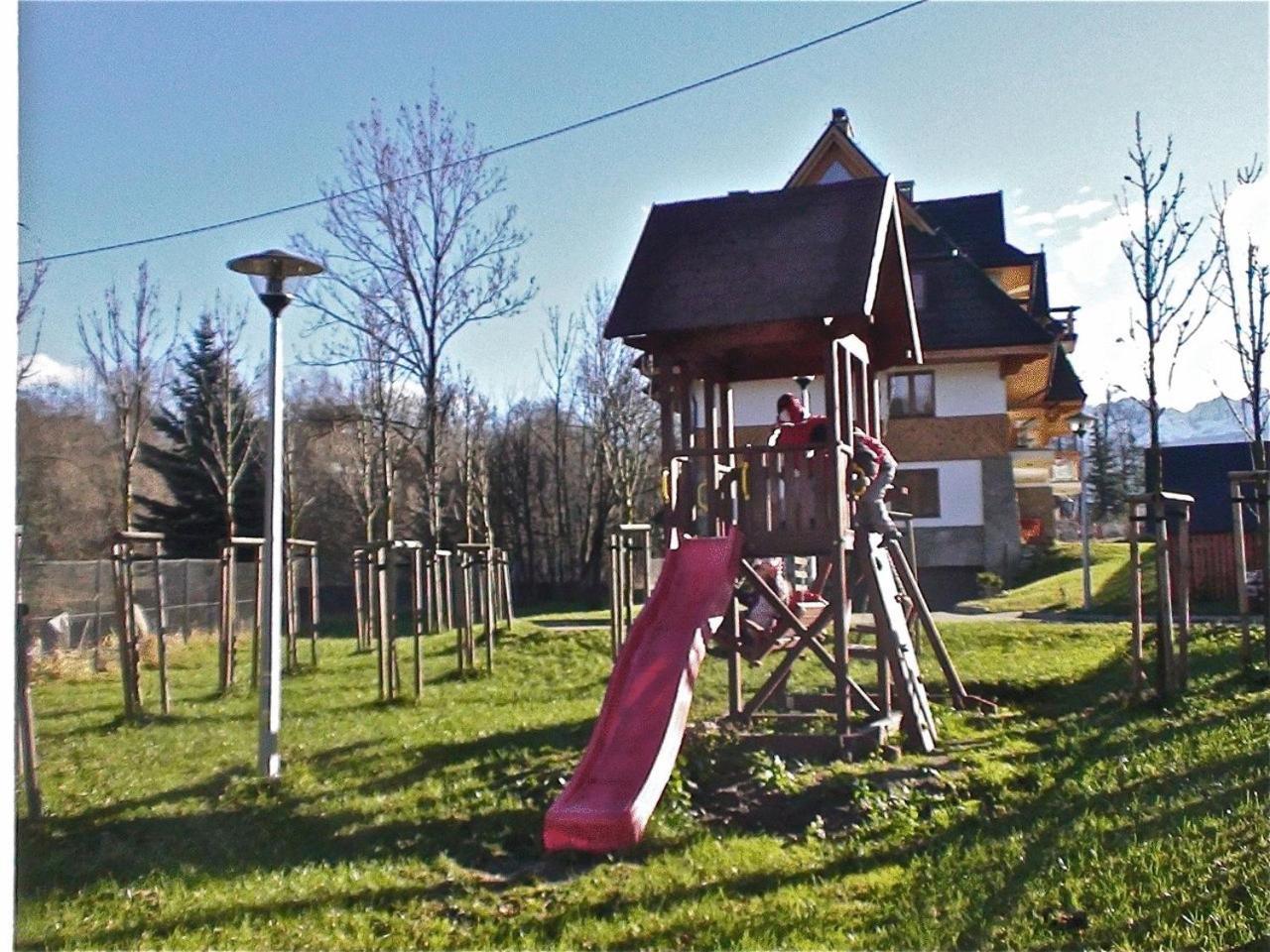 4U Apartments - Zakopane Extérieur photo