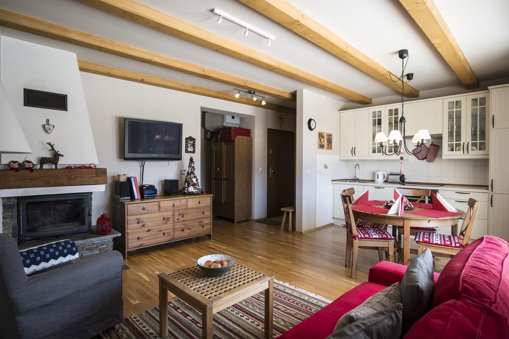 4U Apartments - Zakopane Extérieur photo